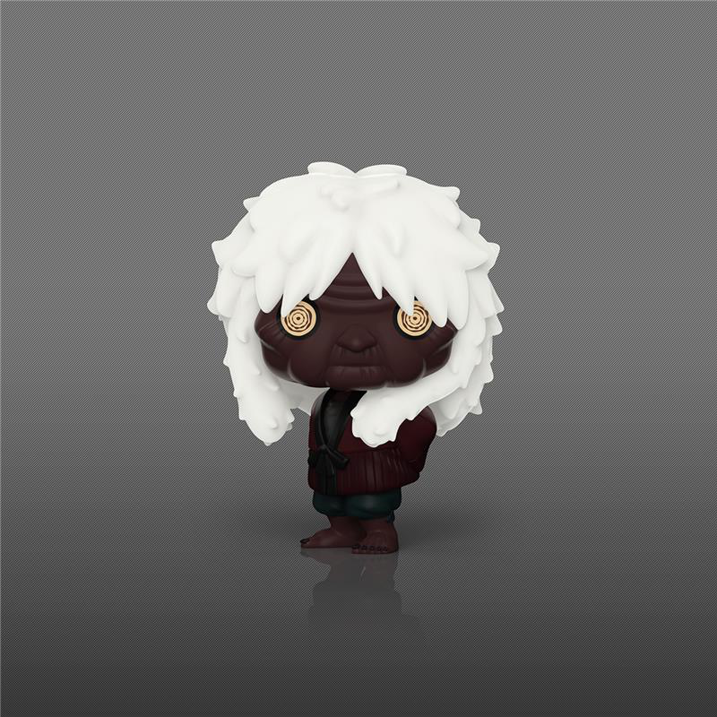 Pop! Turbo Granny (Glow) - Anime