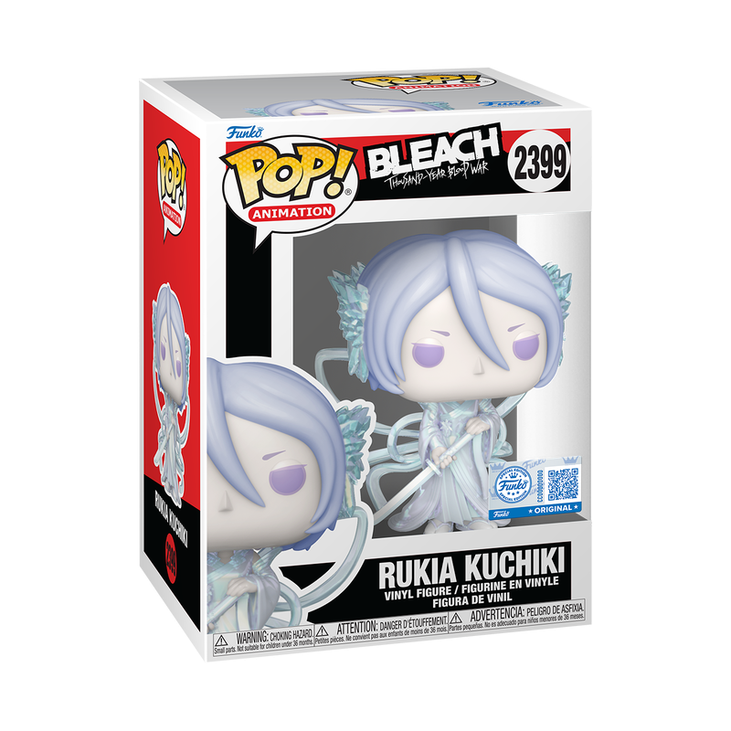 Pop! Rukia Kuchiki (Bankai) - Anime