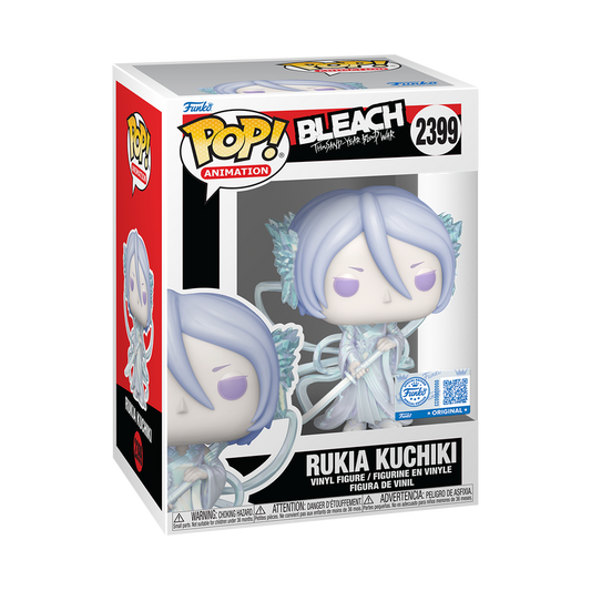 Pop! Rukia Kuchiki (Bankai) - Anime