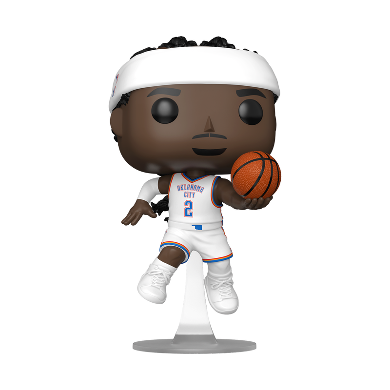 Pop! Shai Gilgeous-Alexander (Association Edition Jersey) -Deportes