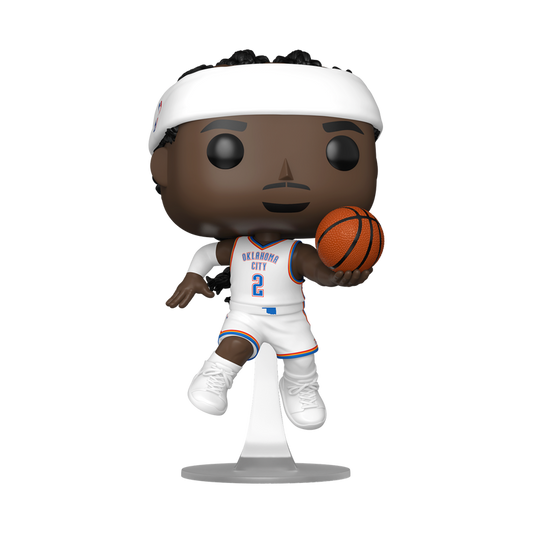 Pop! Shai Gilgeous-Alexander (Association Edition Jersey) -Deportes