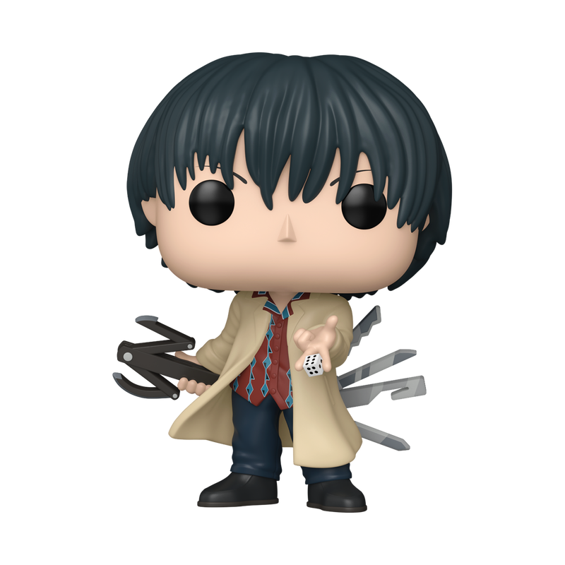 Pop! Nagumo - Anime