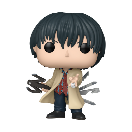 Pop! Nagumo - Anime