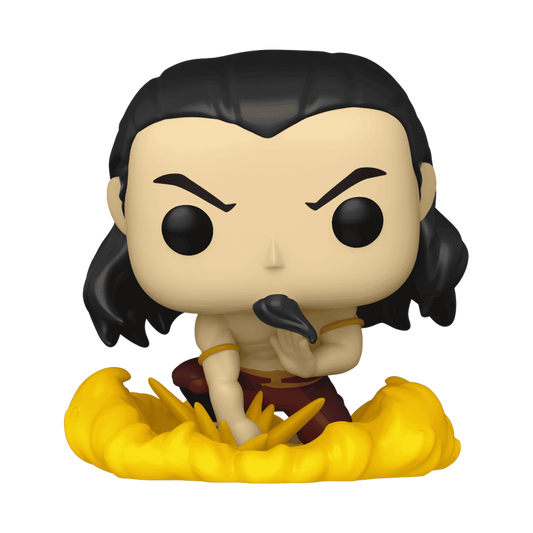 POP! Avatar - Fire Lord Ozai - Anime