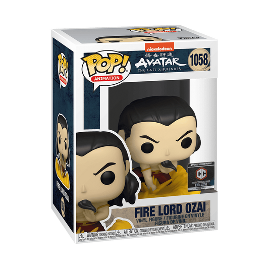 POP! Avatar - Fire Lord Ozai - Anime