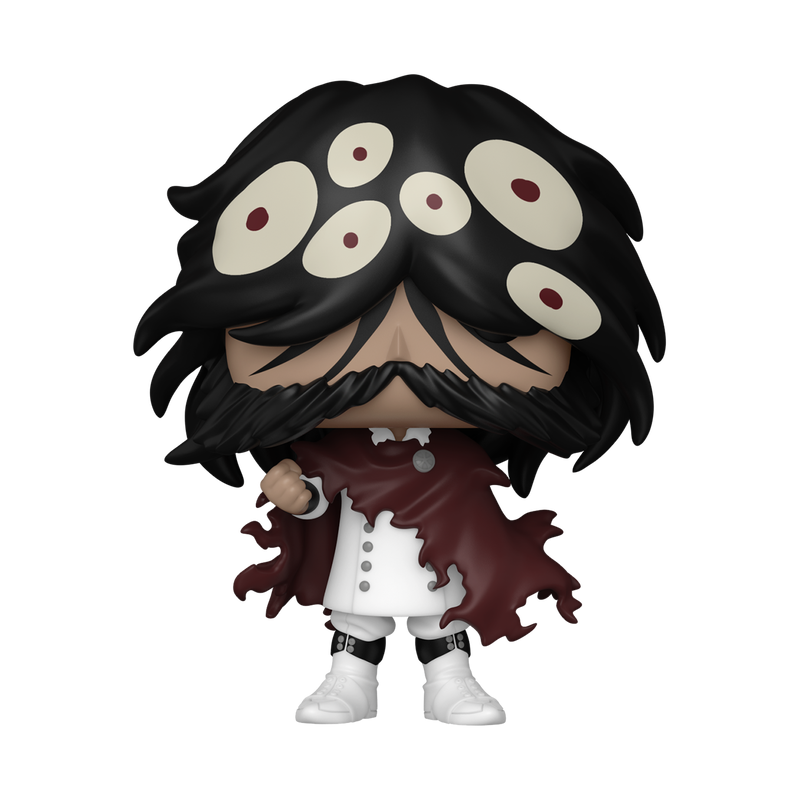 Pop! Yhwach (Post-Soul King Absorption) - Anime