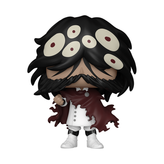 Pop! Yhwach (Post-Soul King Absorption) - Anime