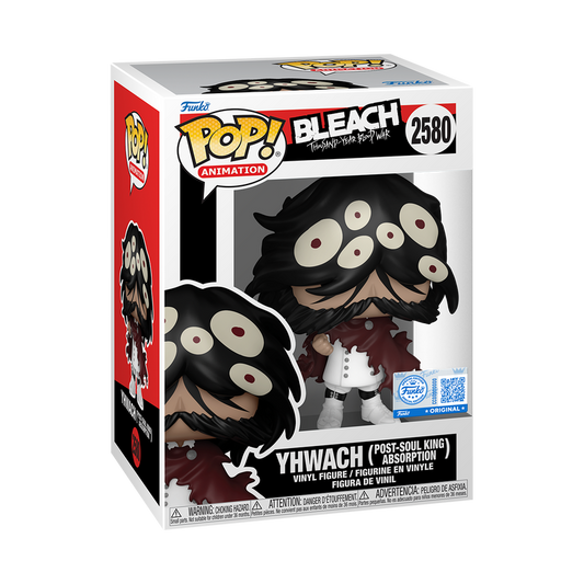 Pop! Yhwach (Post-Soul King Absorption) - Anime