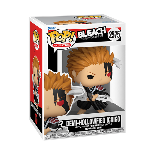 Pop! Demi-Hollowfied Ichigo - Anime
