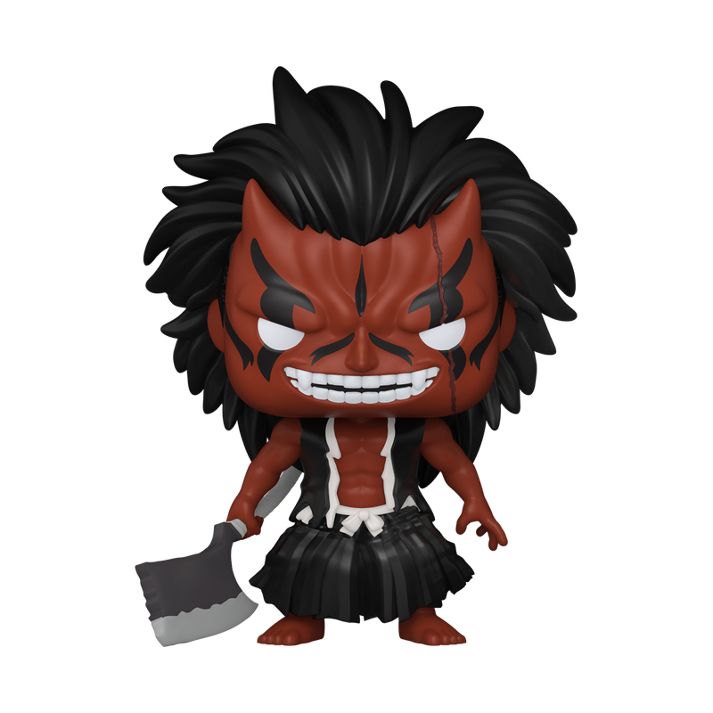Pop! Kenpachi Zaraki (Bankai) - Anime