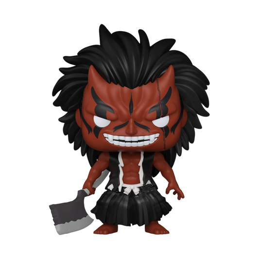 Pop! Kenpachi Zaraki (Bankai) - Anime