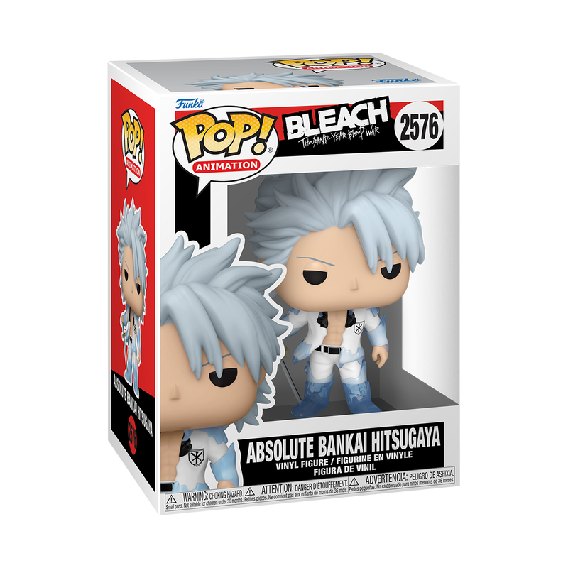 Pop! Absolute Bankai Hitsugaya - Anime