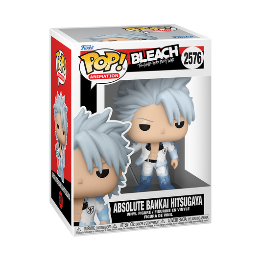 Pop! Absolute Bankai Hitsugaya - Anime