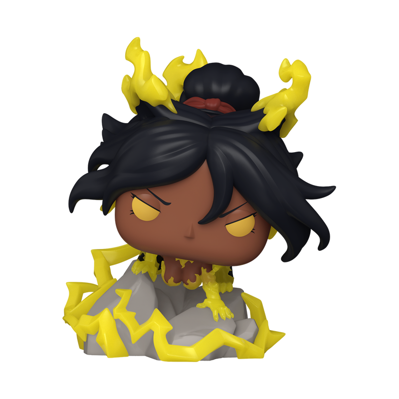 Pop! Premium Yoruichi Shihoin (Glow) - Anime