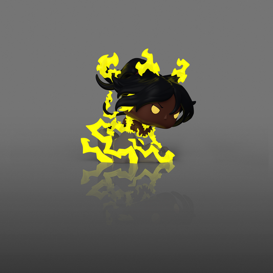 Pop! Premium Yoruichi Shihoin (Glow) - Anime