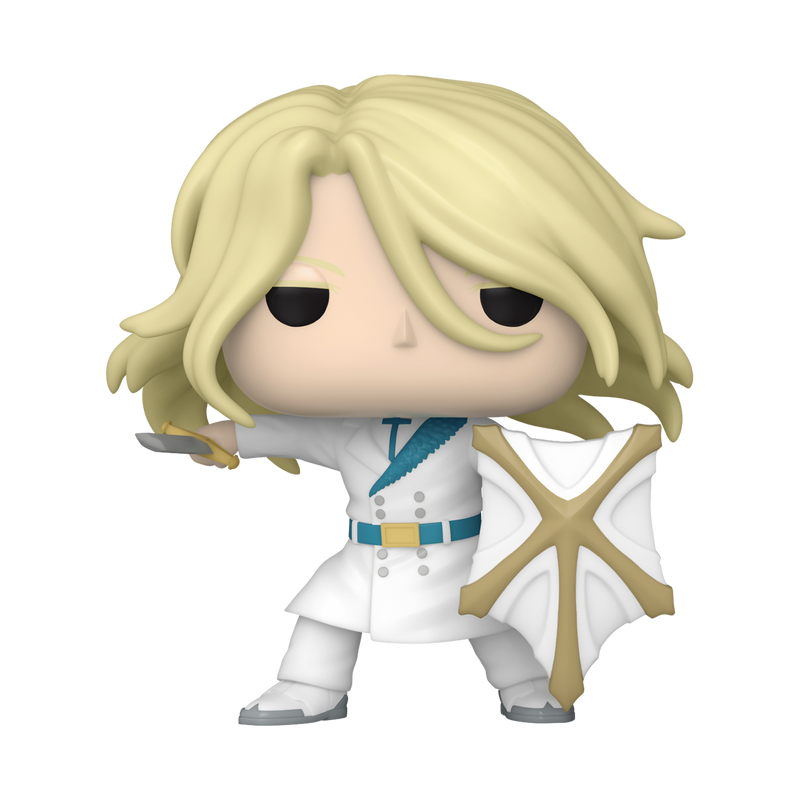 Pop! Jugram Haschwalth - Anime