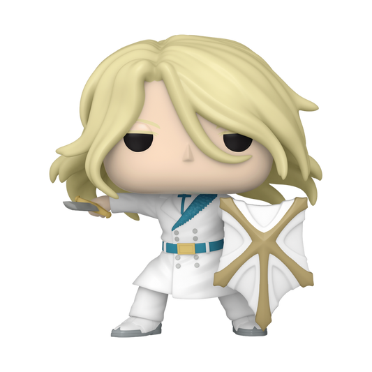 Pop! Jugram Haschwalth - Anime