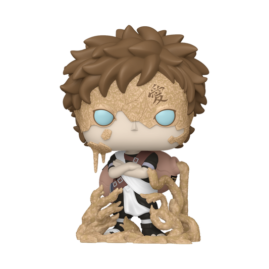 Pop! Gaara (Sand Armor) - Anime