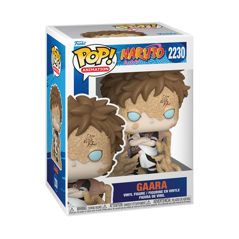 Pop! Gaara (Sand Armor) - Anime