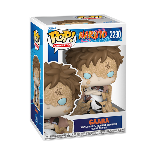 Pop! Gaara (Sand Armor) - Anime