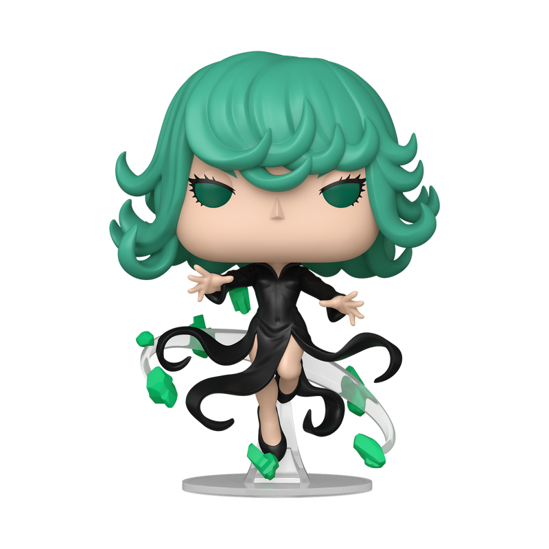 Pop! Terrible Tornado (Glow) - Anime