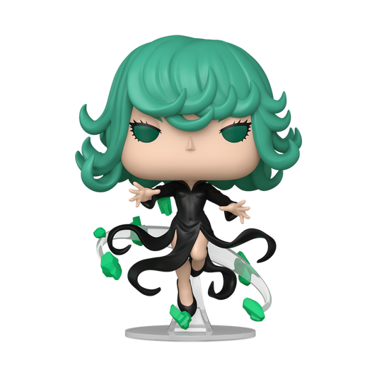 Pop! Terrible Tornado (Glow) - Anime
