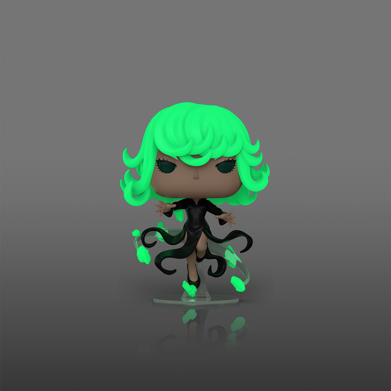 Pop! Terrible Tornado (Glow) - Anime