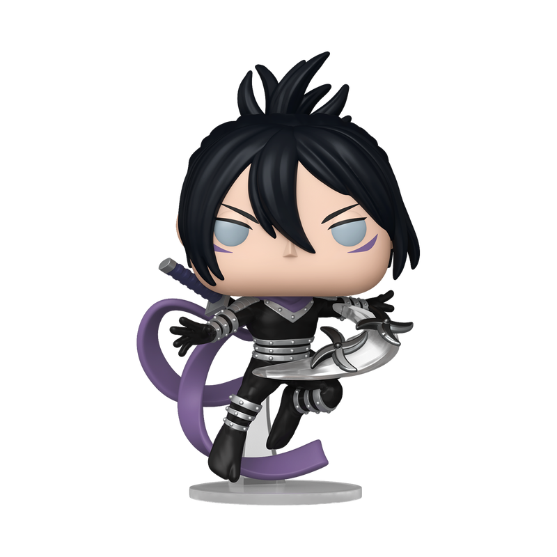 Pop! Speed-O'-Sound Sonic - Anime