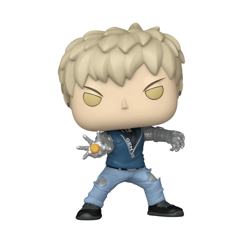 Pop! Genos - Anime