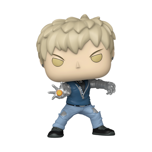 Pop! Genos - Anime