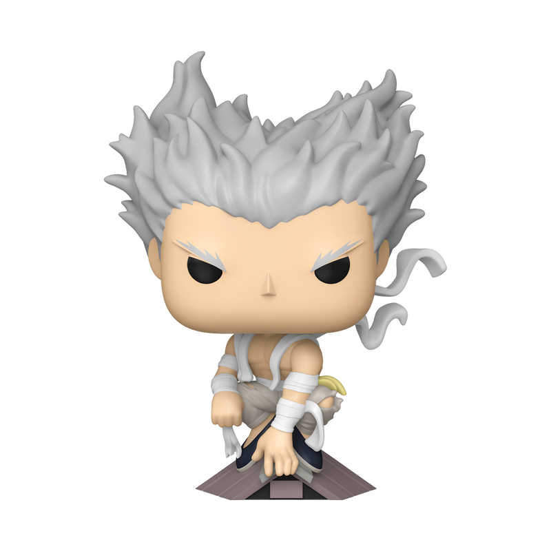 Pop! Garou - Anime