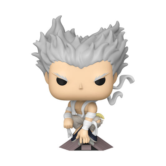 Pop! Garou - Anime