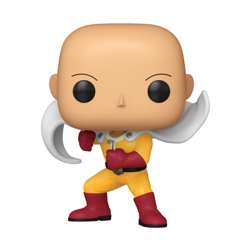 Pop! Saitama - Anime