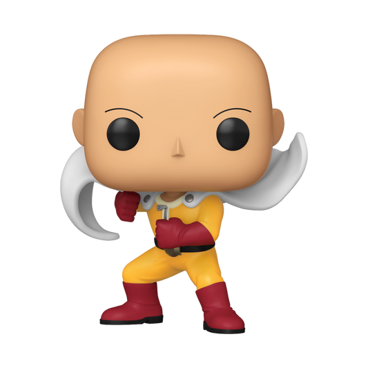 Pop! Saitama - Anime