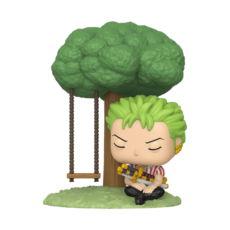 Pop! Roronoa Zoro (Sleeping) - Anime