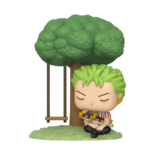 Pop! Roronoa Zoro (Sleeping) - Anime