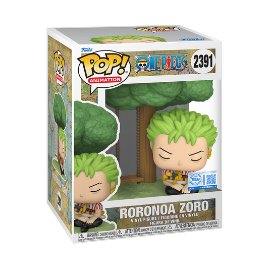 Pop! Roronoa Zoro (Sleeping) - Anime