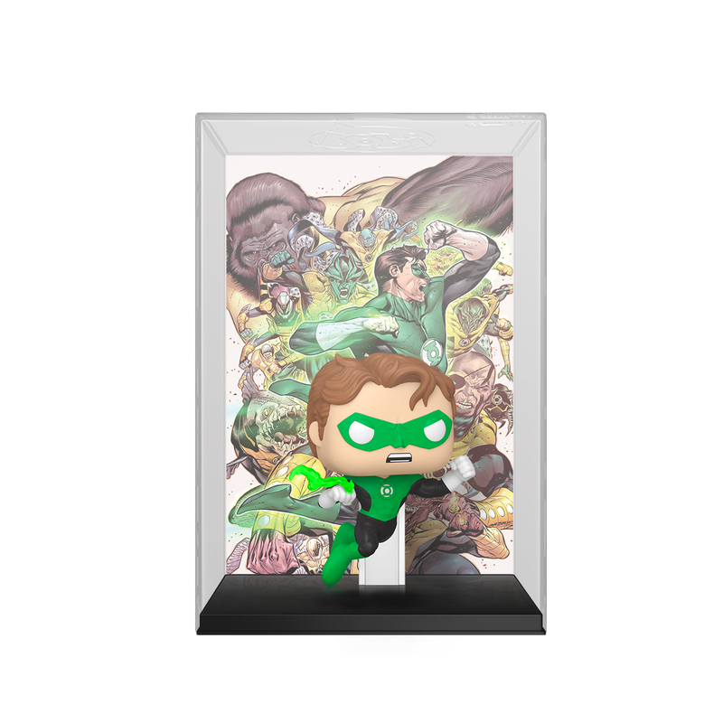 Hal Jordan - Comic Covers - Superheroes