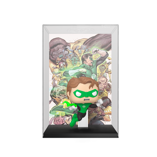 Hal Jordan - Comic Covers - Superheroes