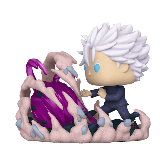 Pop! Deluxe Satoru Gojo using Hollow Technique: Purple - Anime