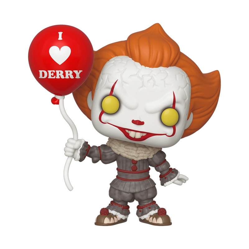 Pop! Pennywise with Balloon - Series/Peliculas