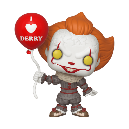 Pop! Pennywise with Balloon - Series/Peliculas