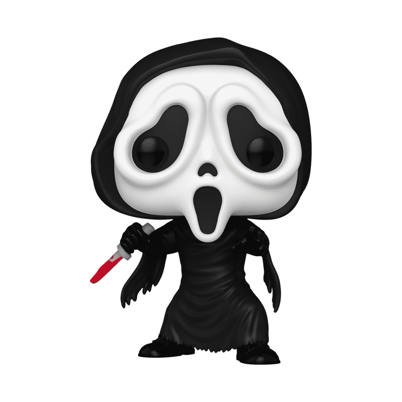 Pop! Ghost Face (Glow) - Series/Peliculas