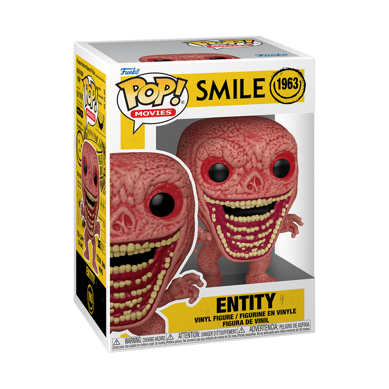 Pop! Entity - Series/Peliculas