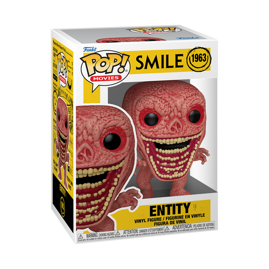 Pop! Entity - Series/Peliculas
