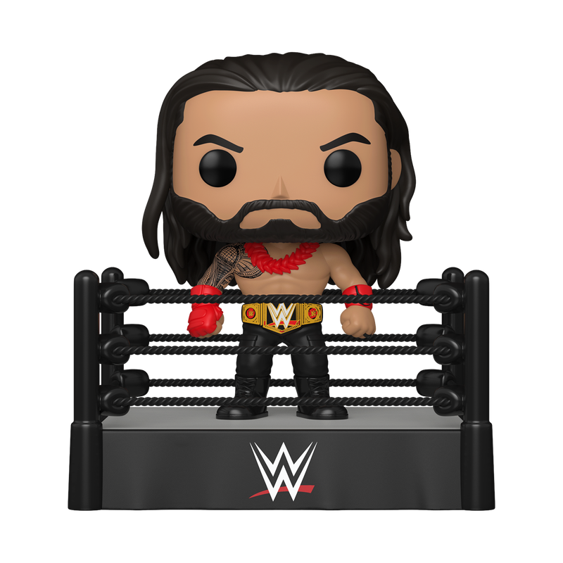Roman Reigns — Deluxe - Deportes