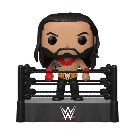 Roman Reigns — Deluxe - Deportes