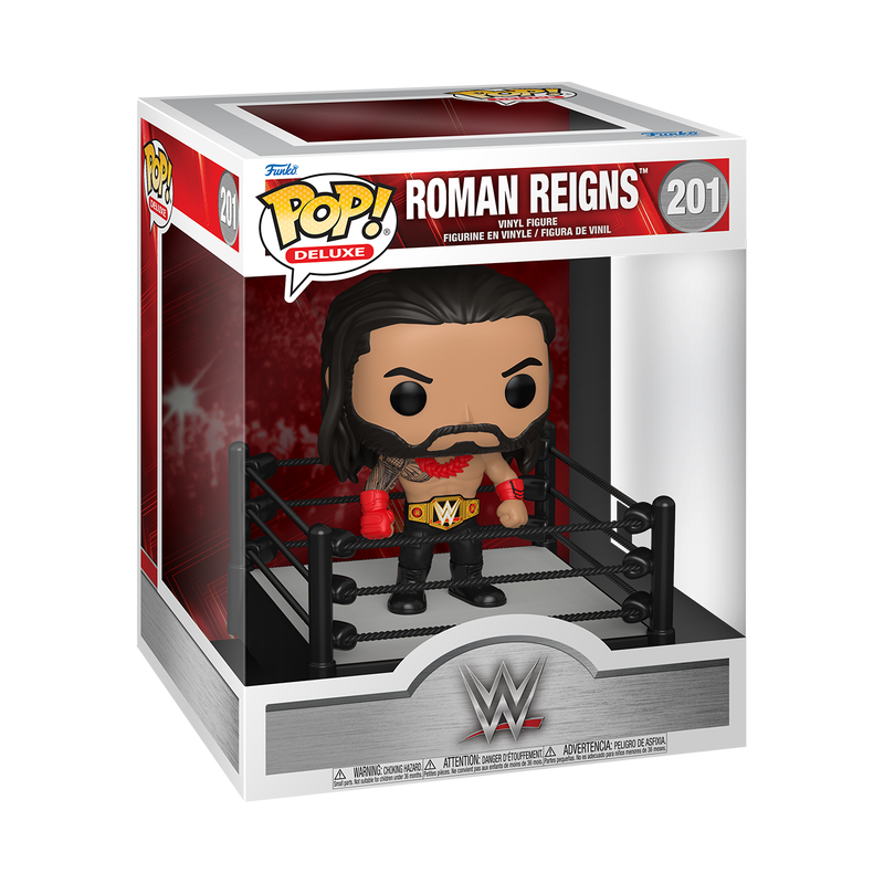 Roman Reigns — Deluxe - Deportes
