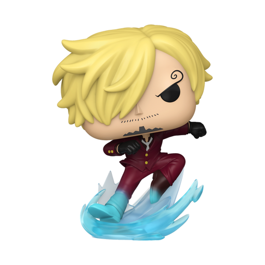Sanji — Glow - Anime