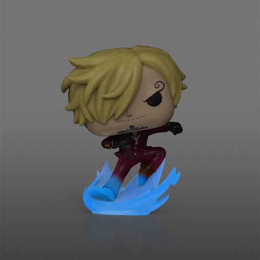 Sanji — Glow - Anime